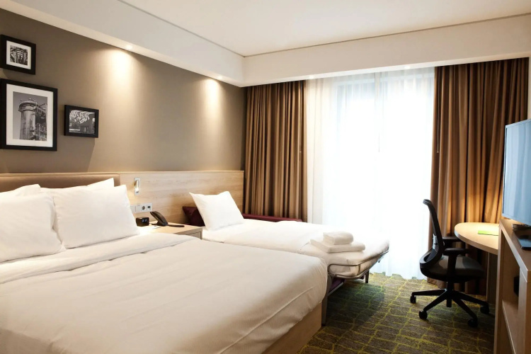 Hampton by Hilton Dortmund Phoenix See