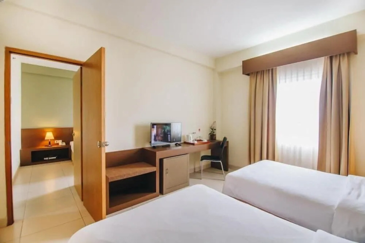 Luwansa Hotel