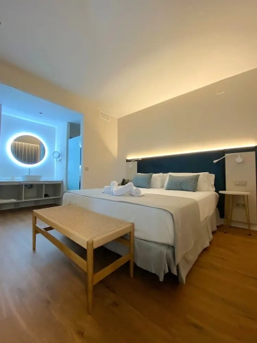 Standard Double Basement room