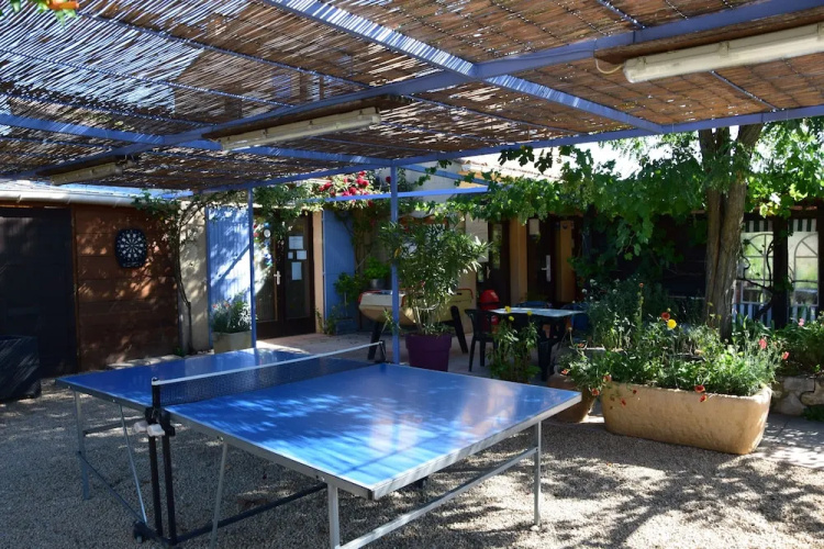 Camping des Rosieres