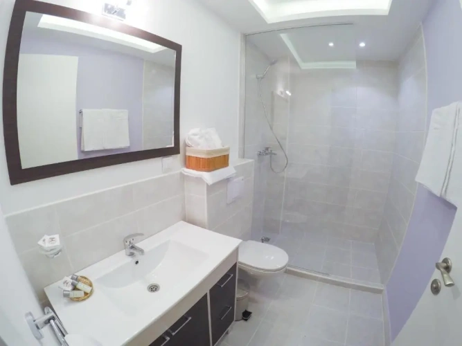 Comfort Double room with view