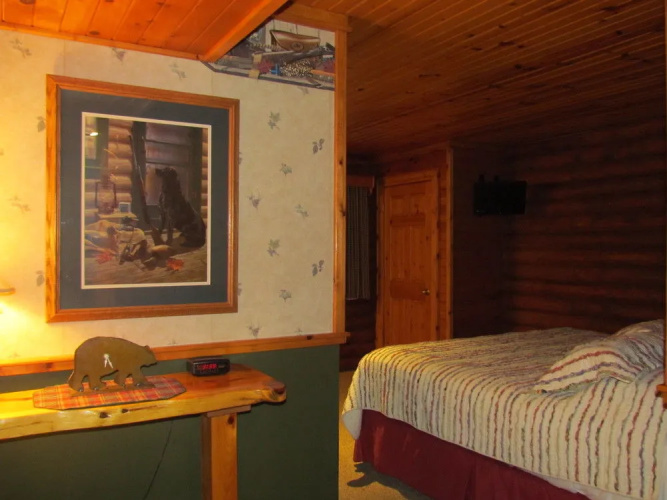 Cedar Lodge and Settlement