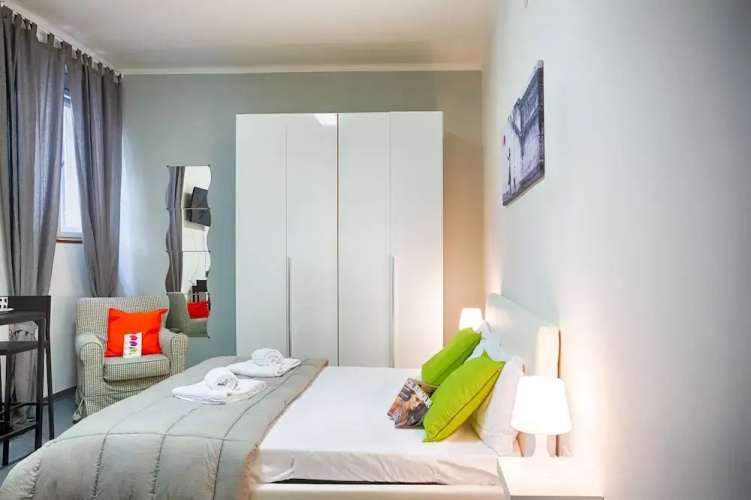 Trieste Capo in B Apartments