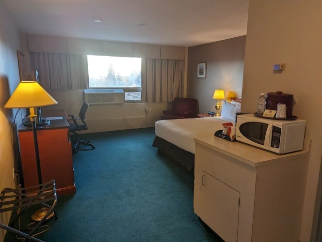 Deluxe Single room