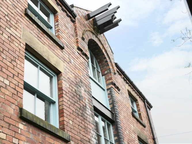 Warehouse Apartments
