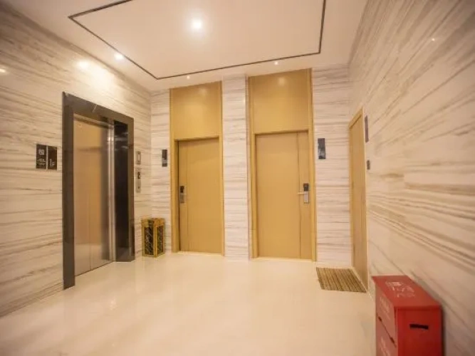 Hotel rooms