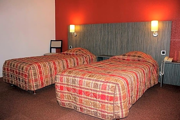 Standard Double room with view