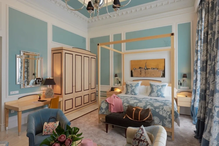 Double Junior Suite with balcony