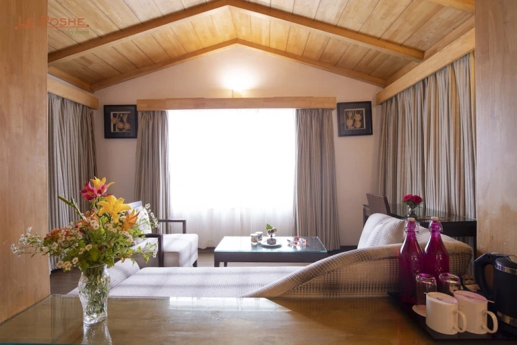 Executive room