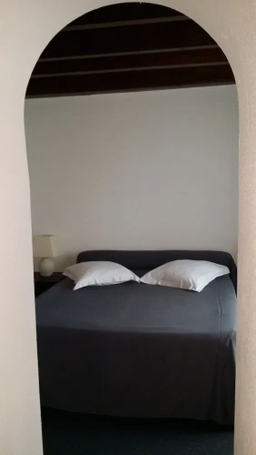 Standard Double room with garden view