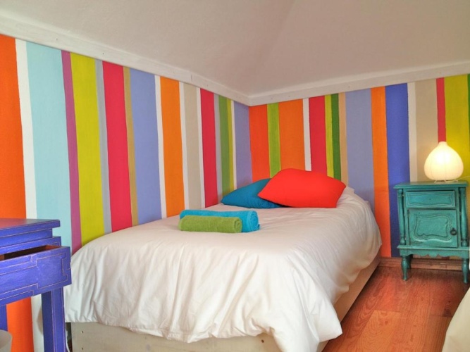 Bed in Dorm