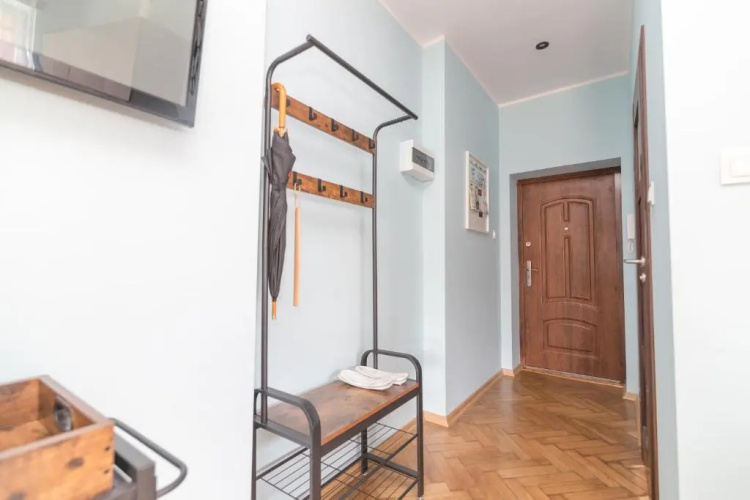 Apartament z jacuzzi