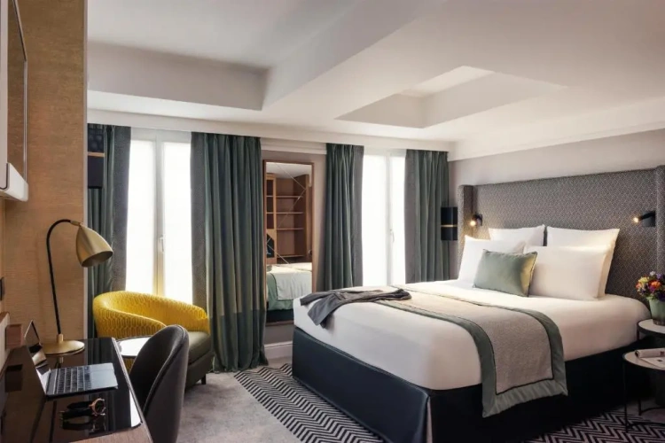 Privilege Double room