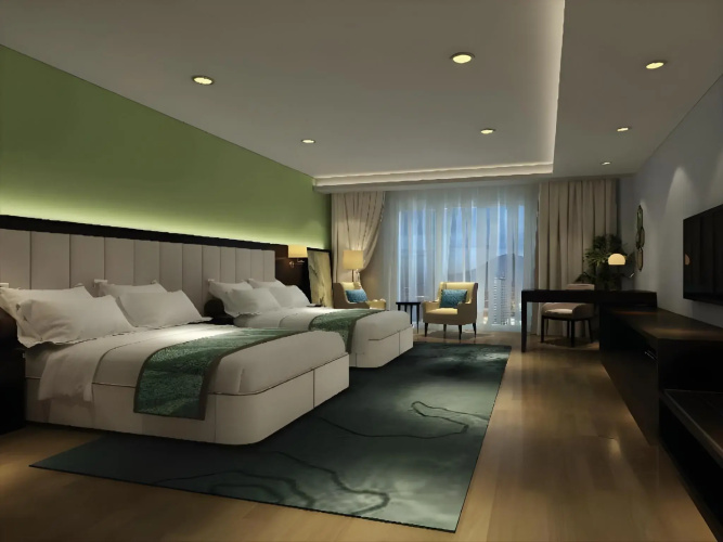 Olympia City Hotel by Dara