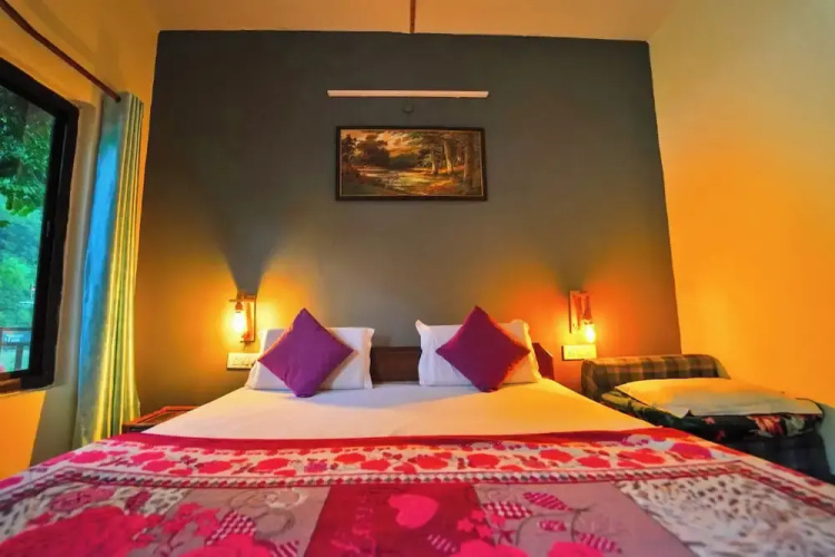 Antaram Resort
