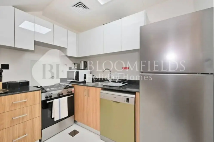 89 Bloomfields Modern 1BR Apt Rukan Dxb