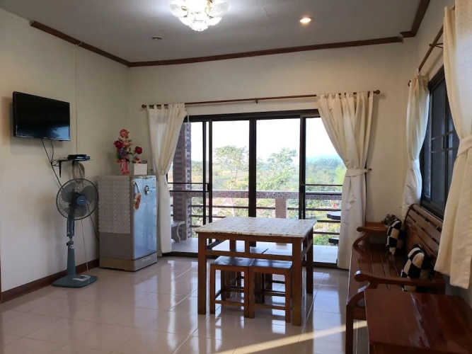 Sriwipa Hill Khao Kho