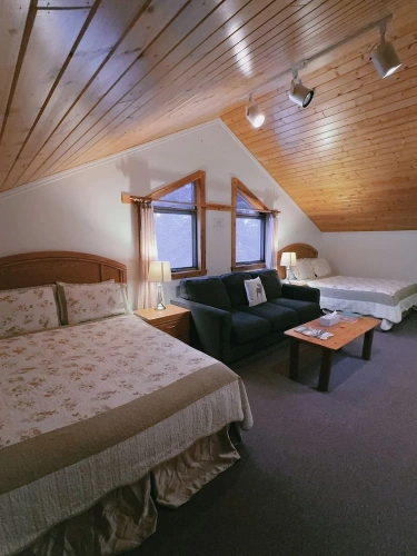 Standard Double Family room
