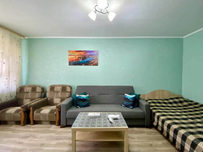 Фотография номера квартиры Апартаменты на Сахалинской