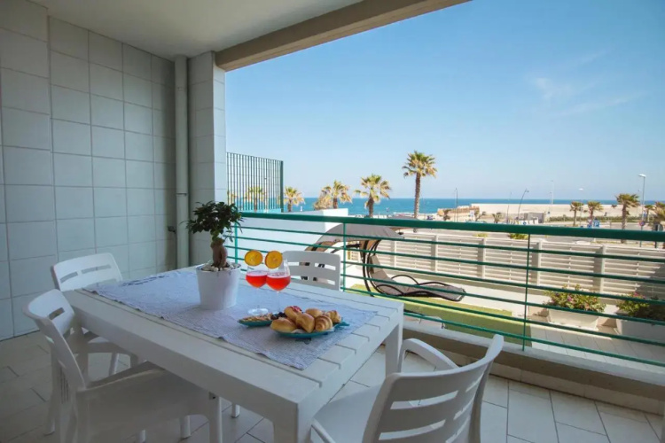 Casa Fronte Mare