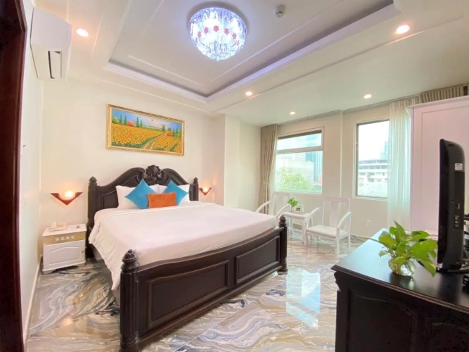 Double Suite