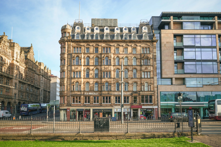 Old Waverley Hotel