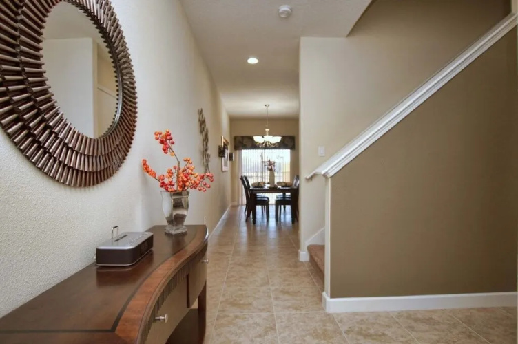 Paradise Palms- 4 Bed Townhome w/Splashpool-3207PP