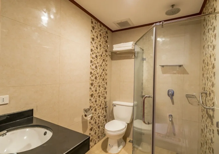Deluxe Double room with sea view