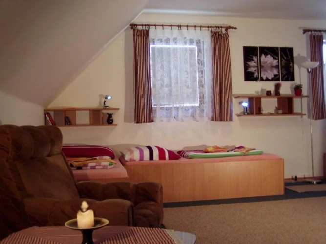 Superior Quadruple room