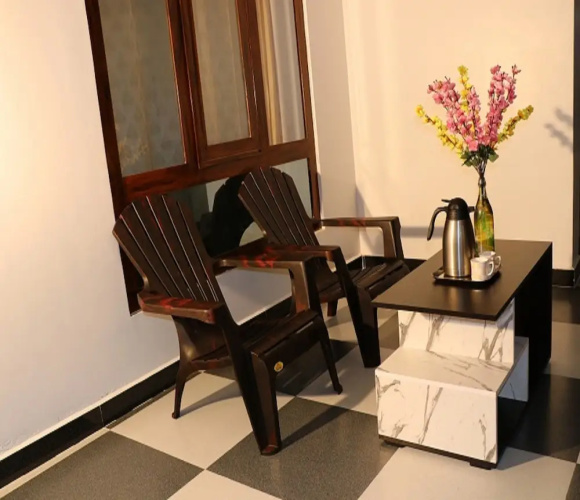 Thaalam-an ayurvedic Resort