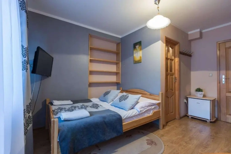 Standard Double room with balcony