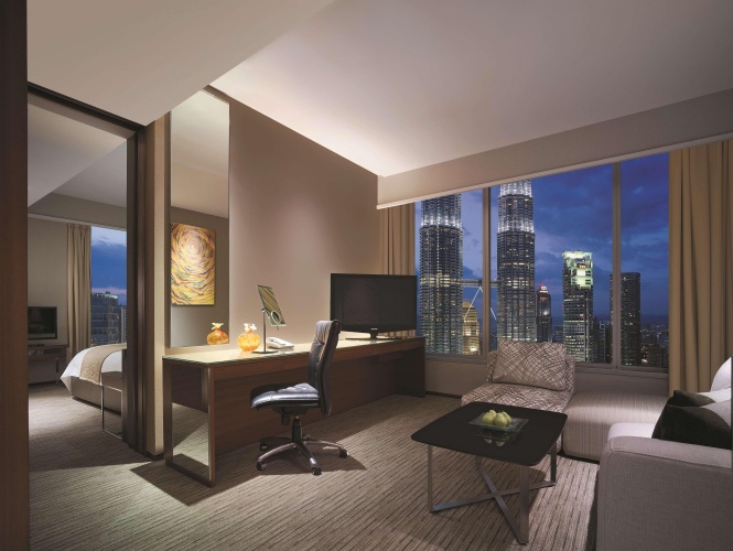 Traders Hotel Kuala Lumpur photo 20