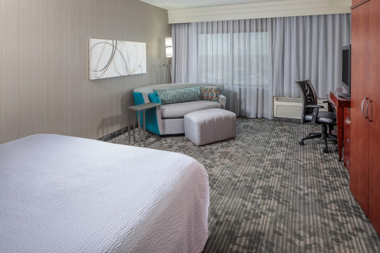 Double room