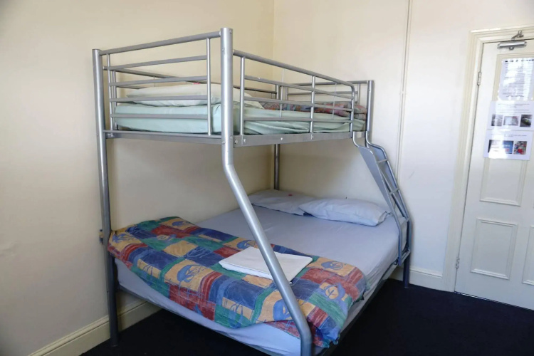 Backpack Oz Hostel