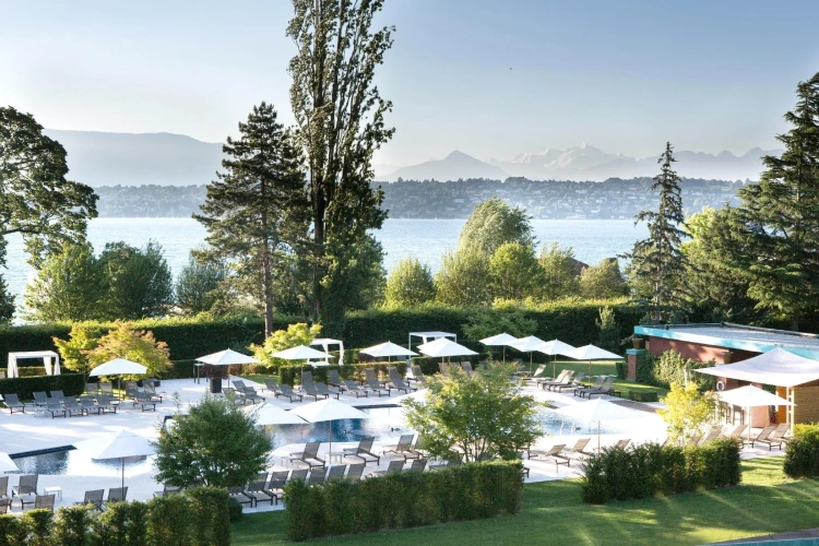 Léman Double Suite