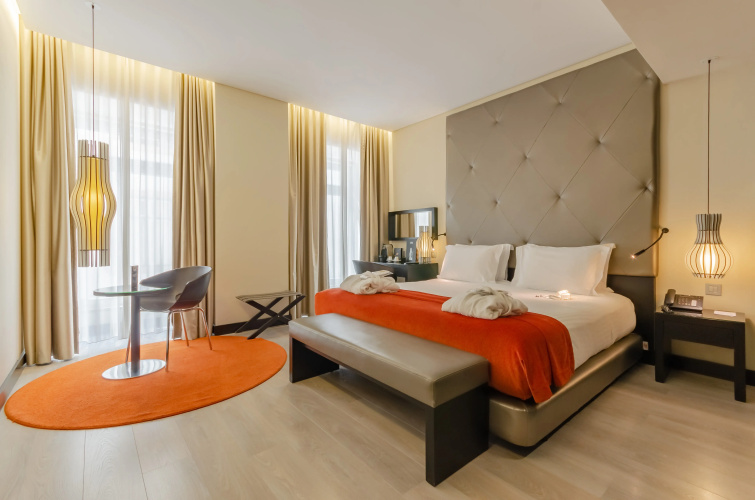 Hotel Santa Justa Lisboa