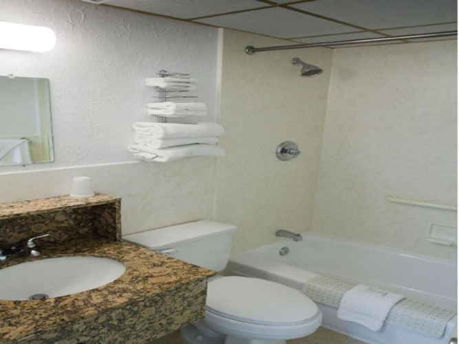 Standard room