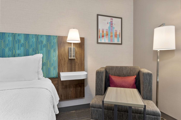 Hampton Inn By Hilton Cornwall photo 6