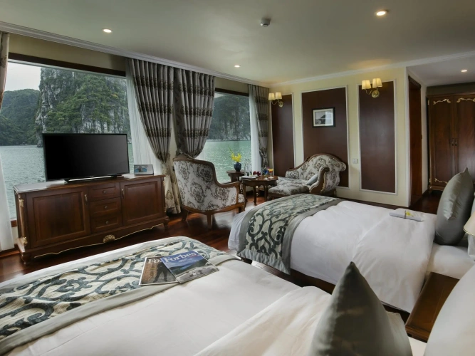 Double Suite