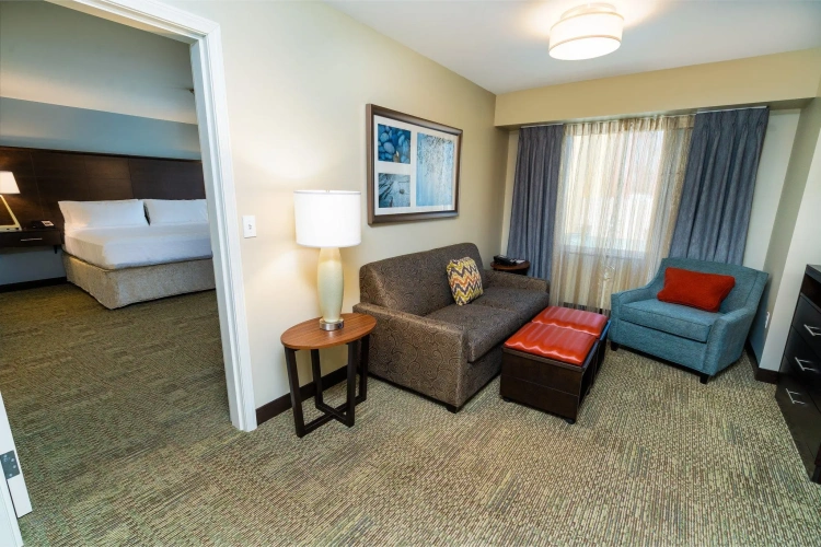 2 Bedrooms Quadruple Suite