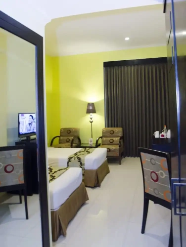 Superior Double room