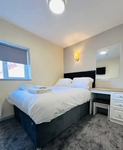 Economy Double room