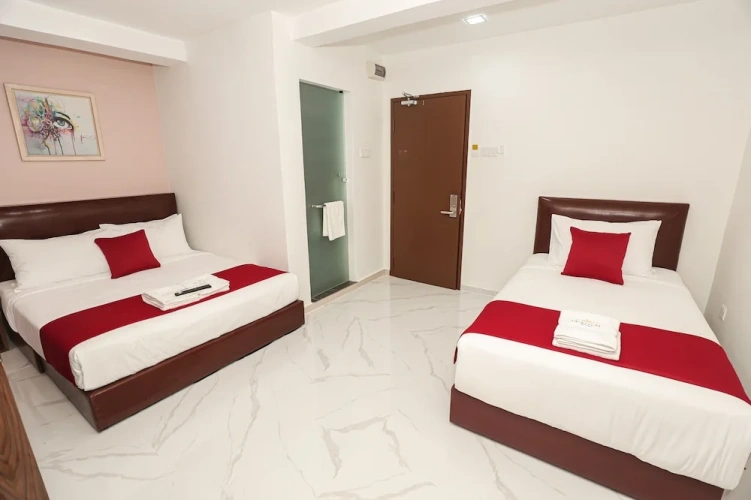 Deluxe Triple room