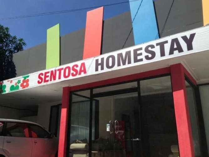 Sentosa Homestay