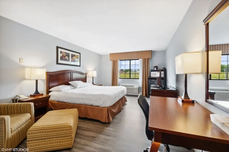 Standard Double room