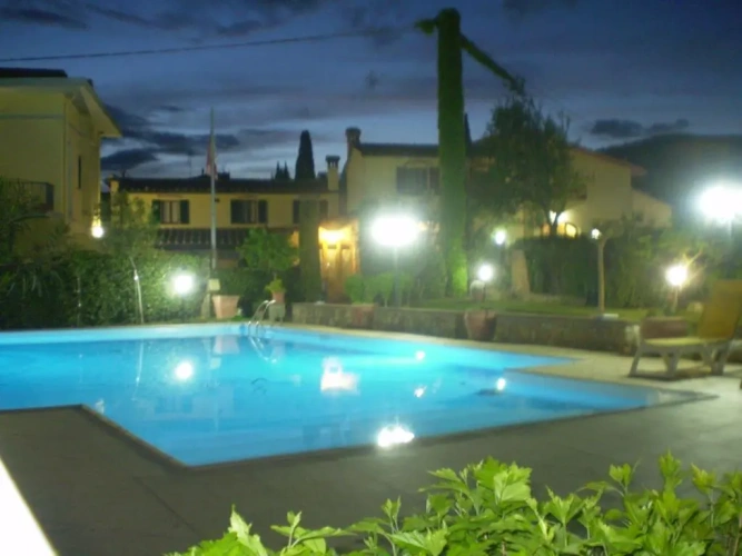 Standard Double room with balcony and with view