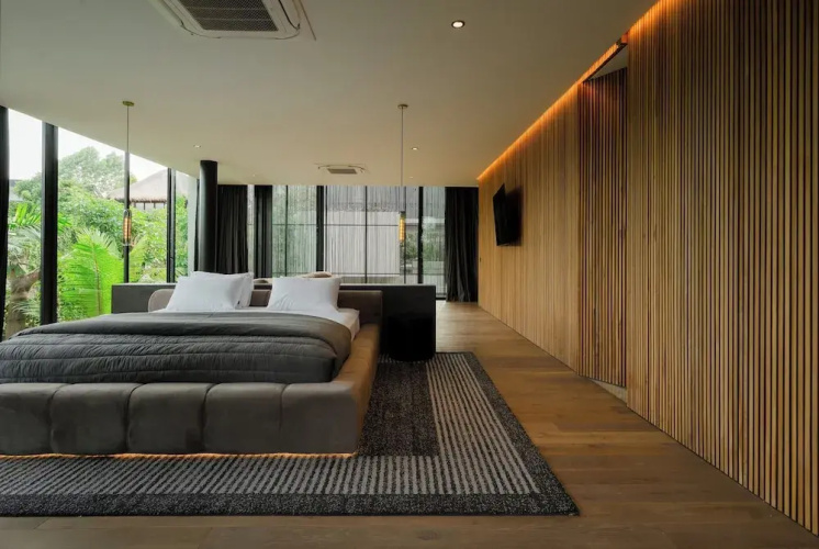 Lux Escape 6BD Architectural Masterpiece