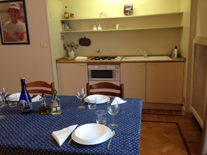 Deluxe Apartment