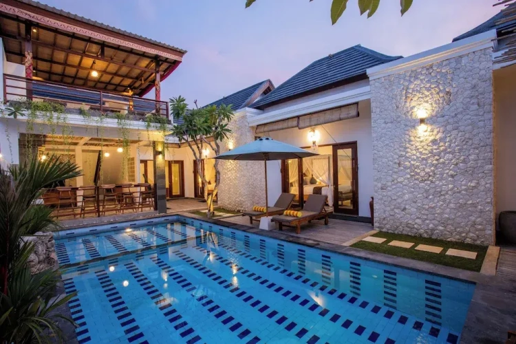 Superior Villa