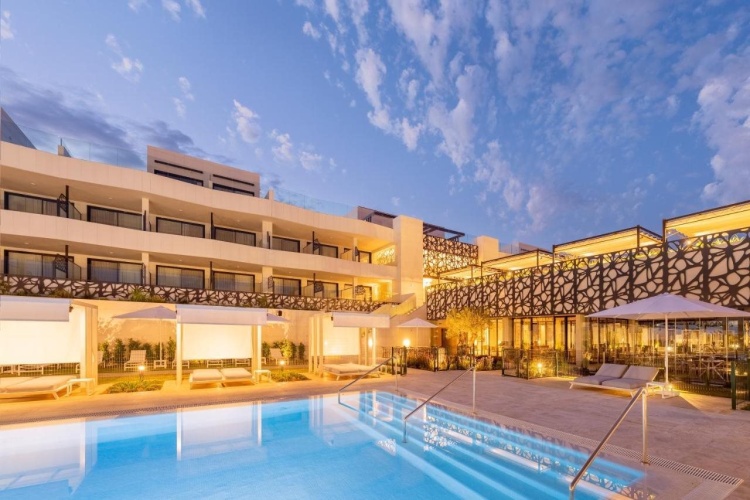 Eurostars Oasis Marbella photo 25